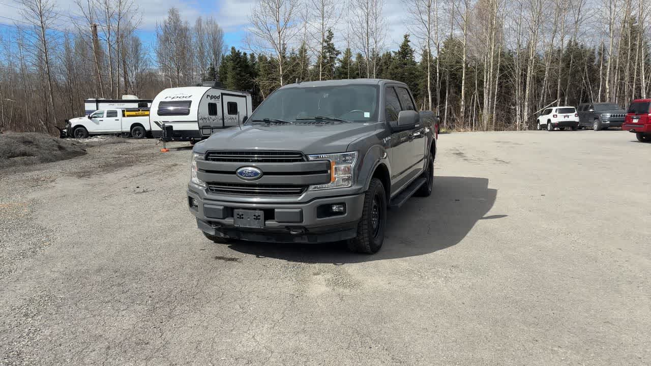 Thumbnail: 2018 Ford F-150 - 5