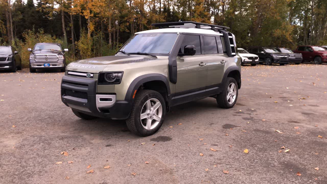 Thumbnail: 2020 Land Rover Defender - 6