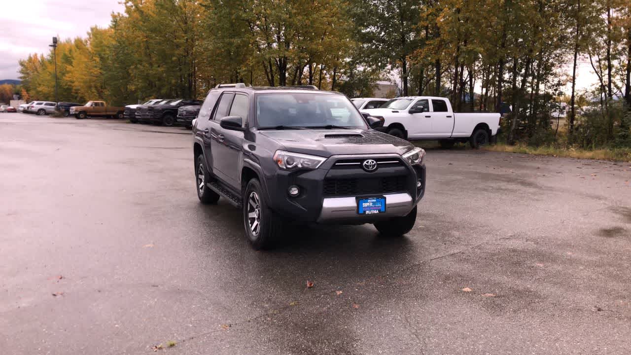 Thumbnail: 2024 Toyota 4Runner - 3