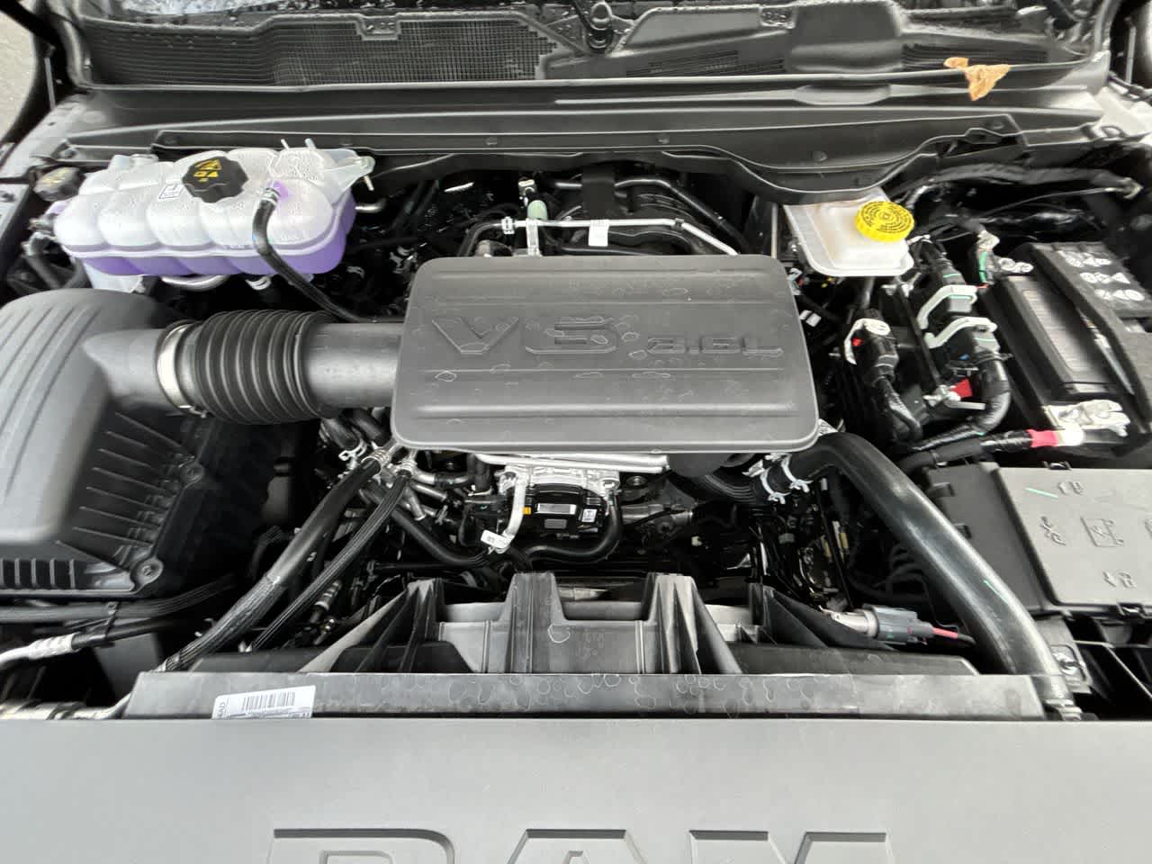 Thumbnail: 2025 RAM 1500 - 24