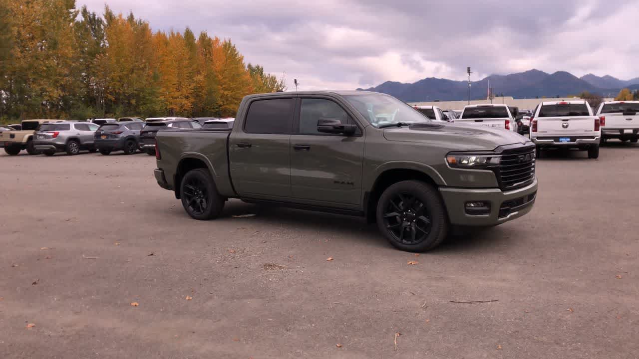 Thumbnail: 2026 RAM 1500 - 2