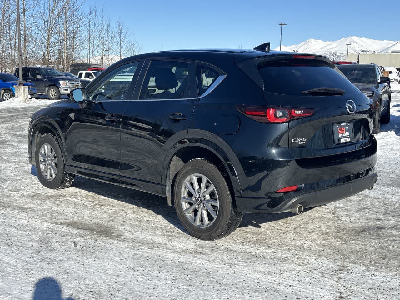 Thumbnail: 2025 Mazda CX-5 - 7