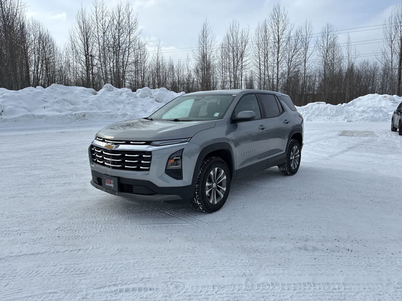 Thumbnail: 2025 Chevrolet Equinox - 4