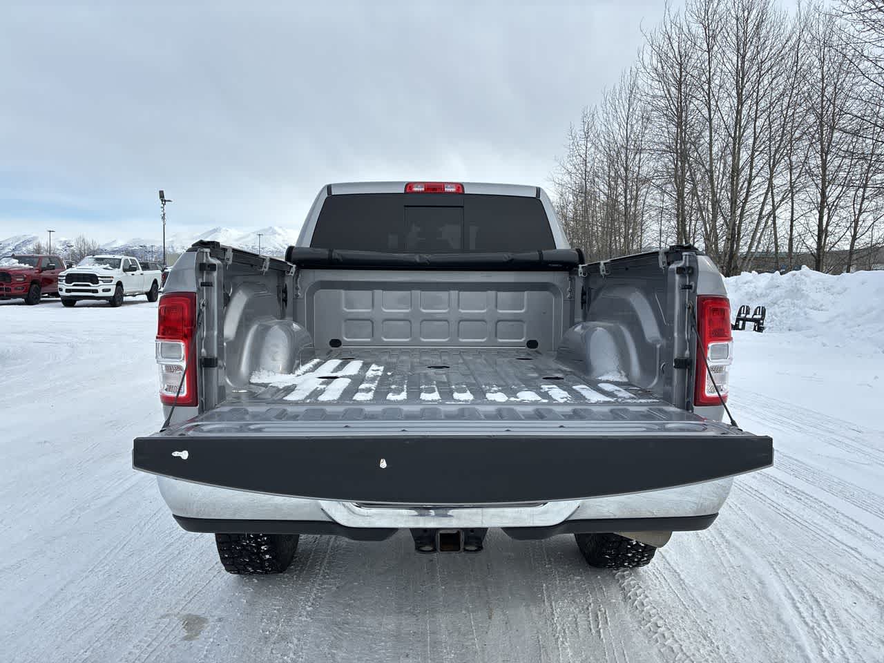 Thumbnail: 2022 RAM 2500 - 12