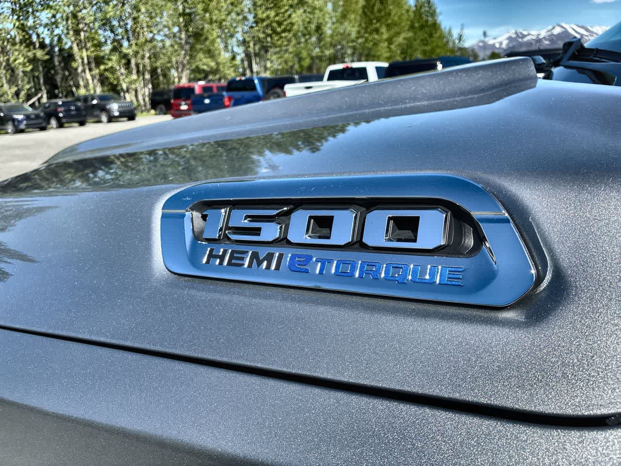 Thumbnail: 2022 RAM 1500 - 10