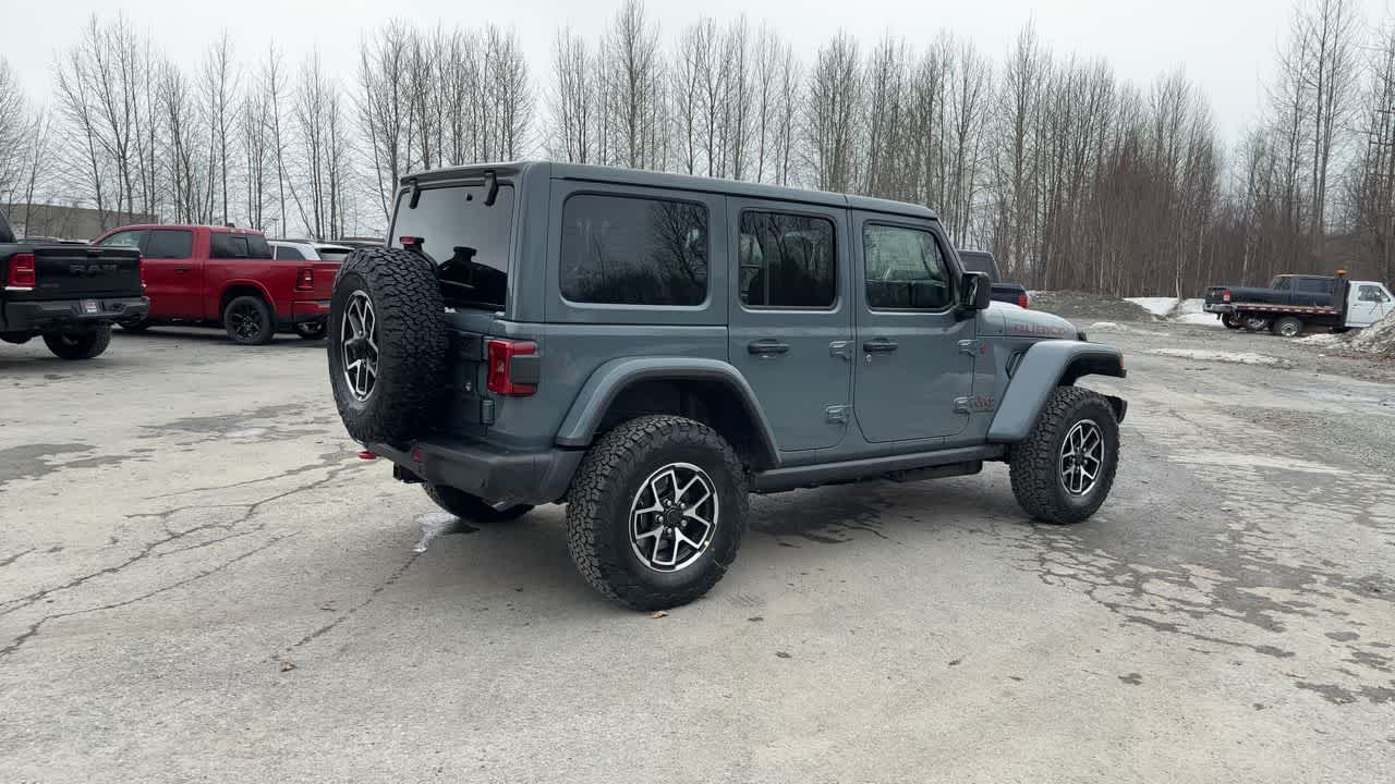 Thumbnail: 2026 Jeep Wrangler - 15