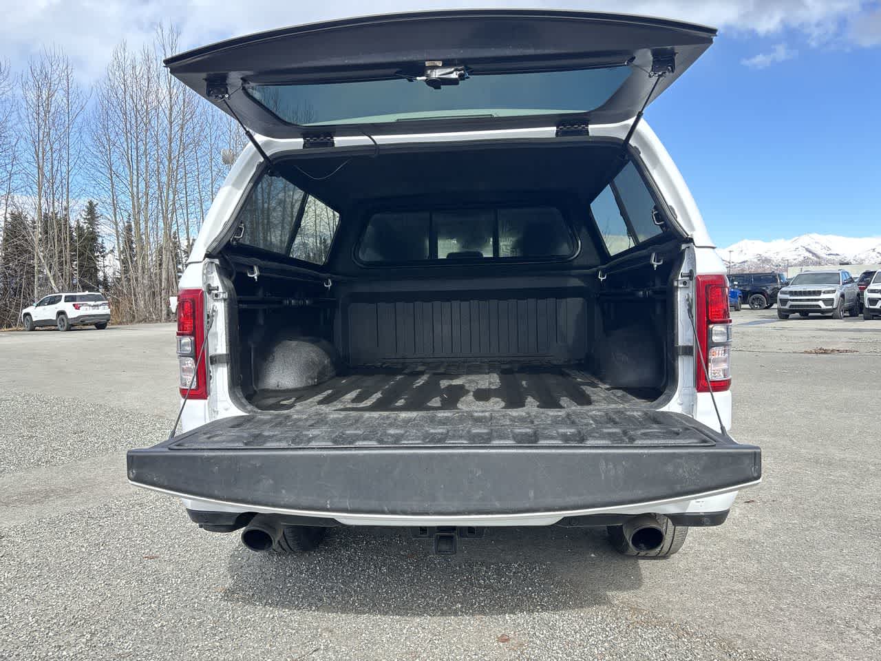 Thumbnail: 2022 RAM 1500 - 11