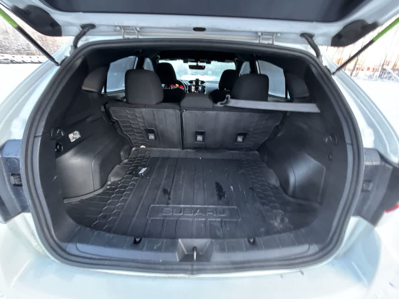 Thumbnail: 2020 Subaru Impreza - 20