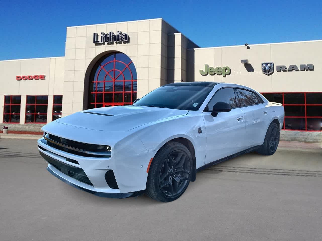 2026 Dodge Charger Scat Pack