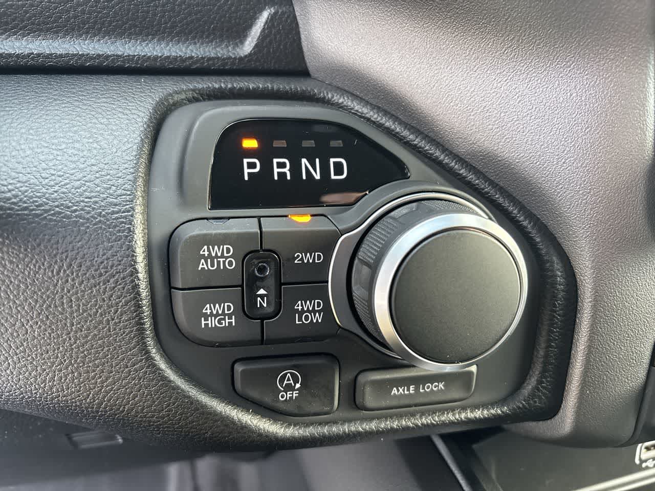 Thumbnail: 2026 RAM 1500 - 27