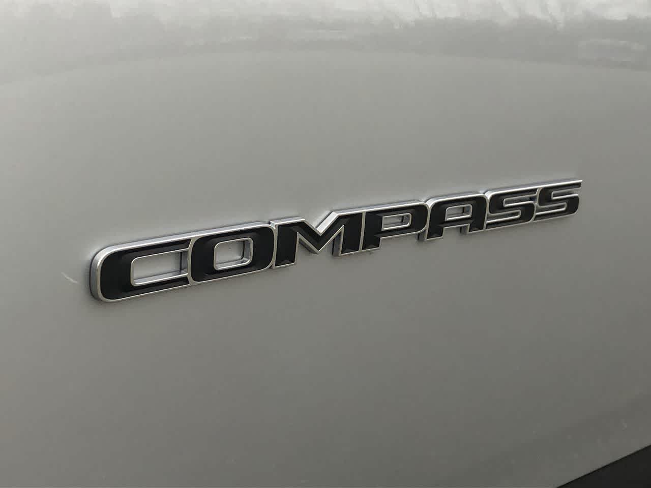 Thumbnail: 2025 Jeep Compass - 19
