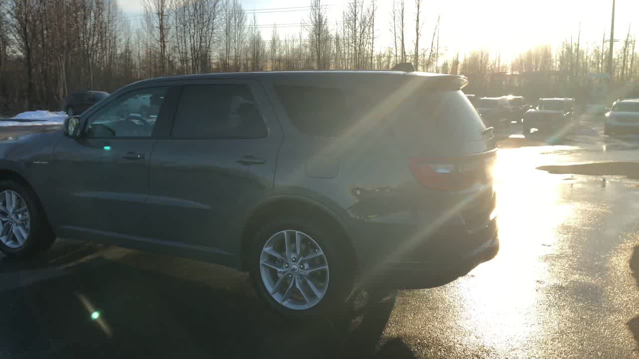 Thumbnail: 2025 Dodge Durango - 9