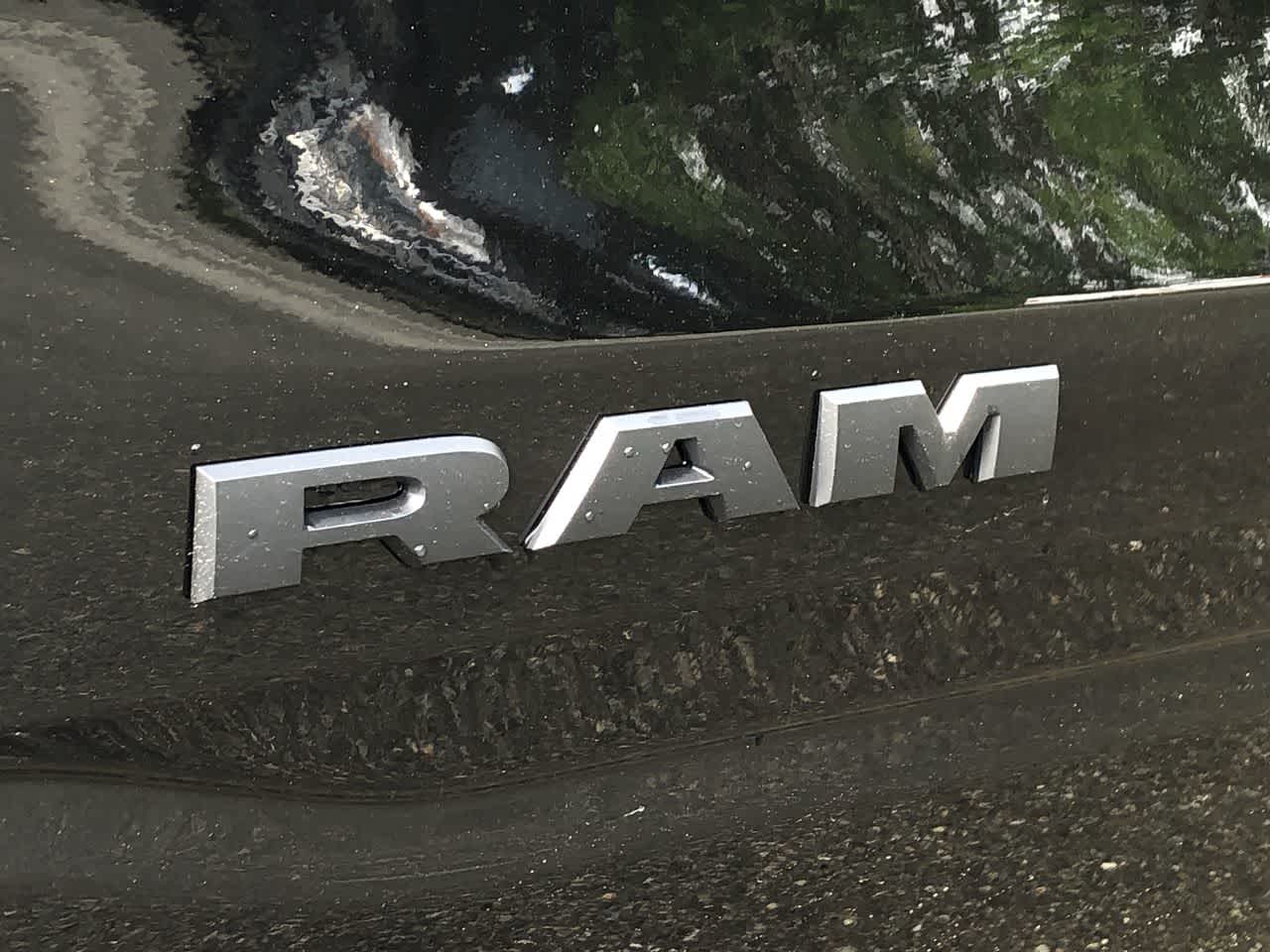 Thumbnail: 2025 RAM 1500 - 18
