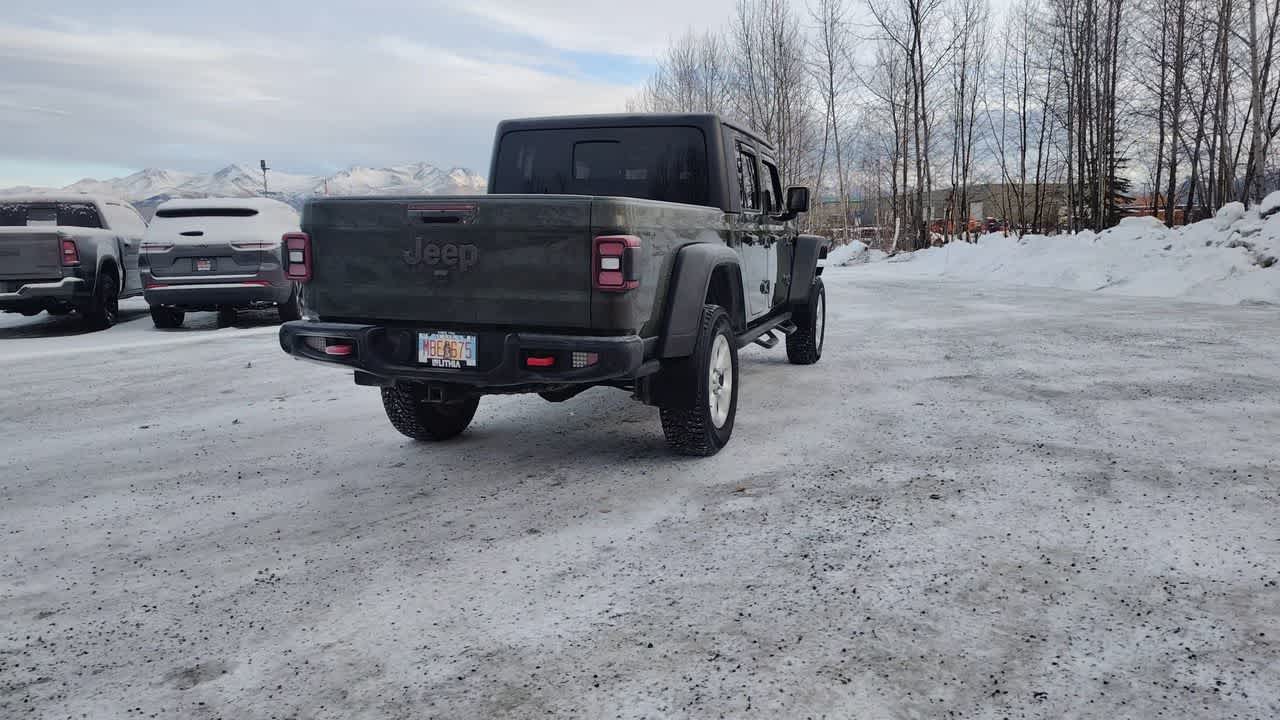 Thumbnail: 2021 Jeep Gladiator - 13