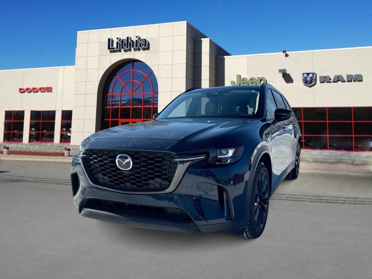 Thumbnail: 2025 Mazda CX-90 - 1