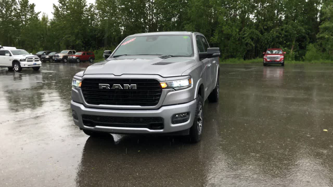 Thumbnail: 2025 RAM 1500 - 4