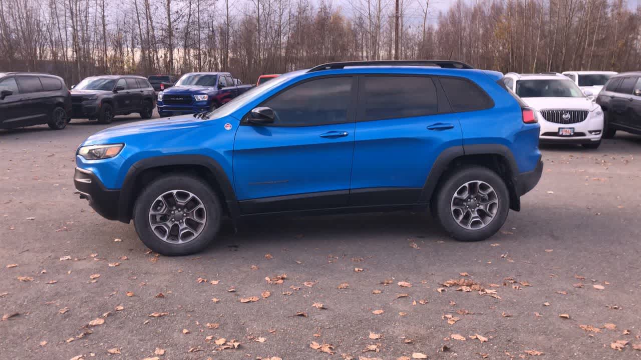 Thumbnail: 2022 Jeep Cherokee - 7