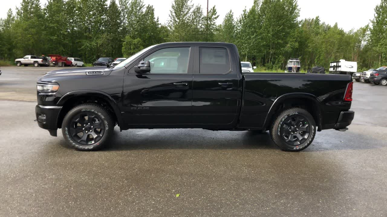 Thumbnail: 2025 RAM 1500 - 7