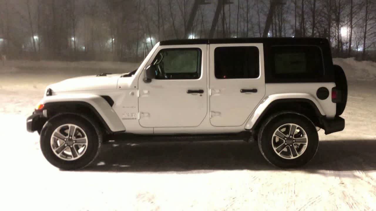 Thumbnail: 2023 Jeep Wrangler - 8