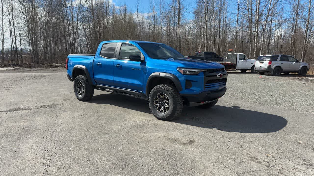 Thumbnail: 2024 Chevrolet Colorado - 2