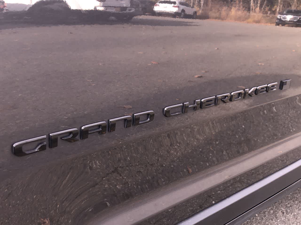 Thumbnail: 2024 Jeep Grand Cherokee L - 18