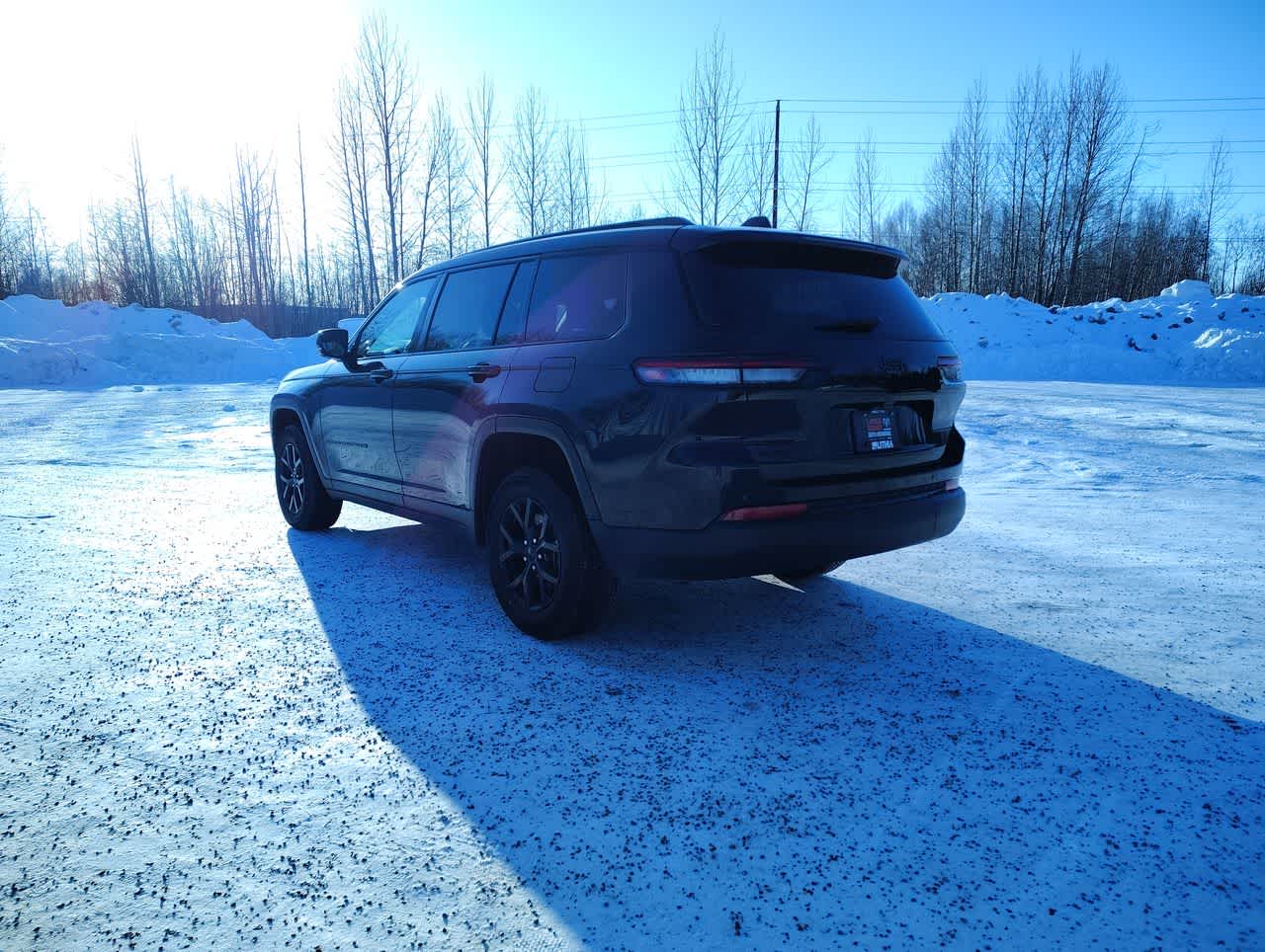 Thumbnail: 2024 Jeep Grand Cherokee L - 6