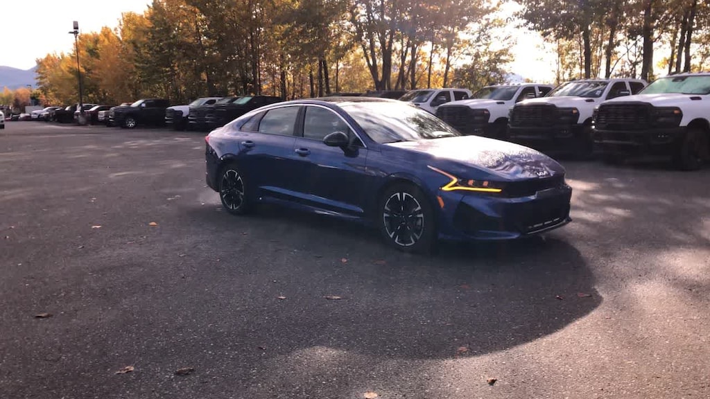 Used 2023 Kia K5 GT-Line Sedan
