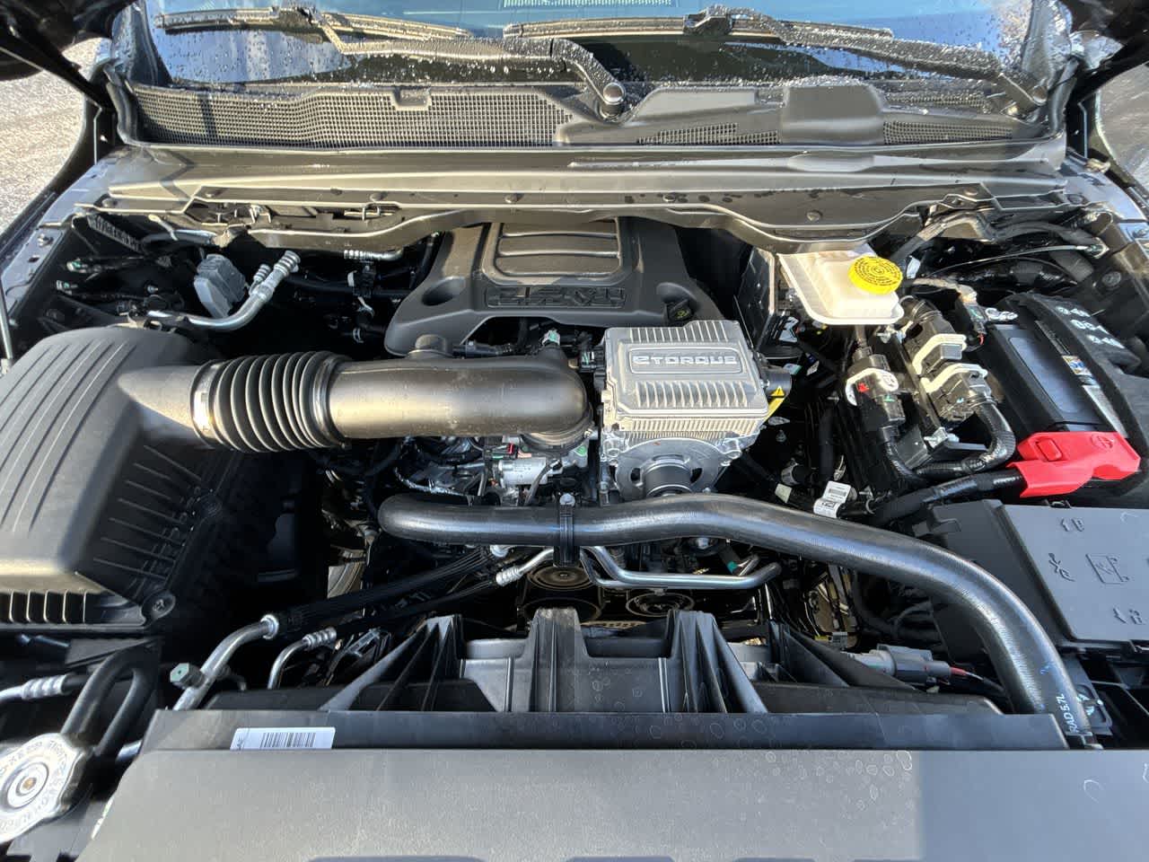 Thumbnail: 2026 RAM 1500 - 24