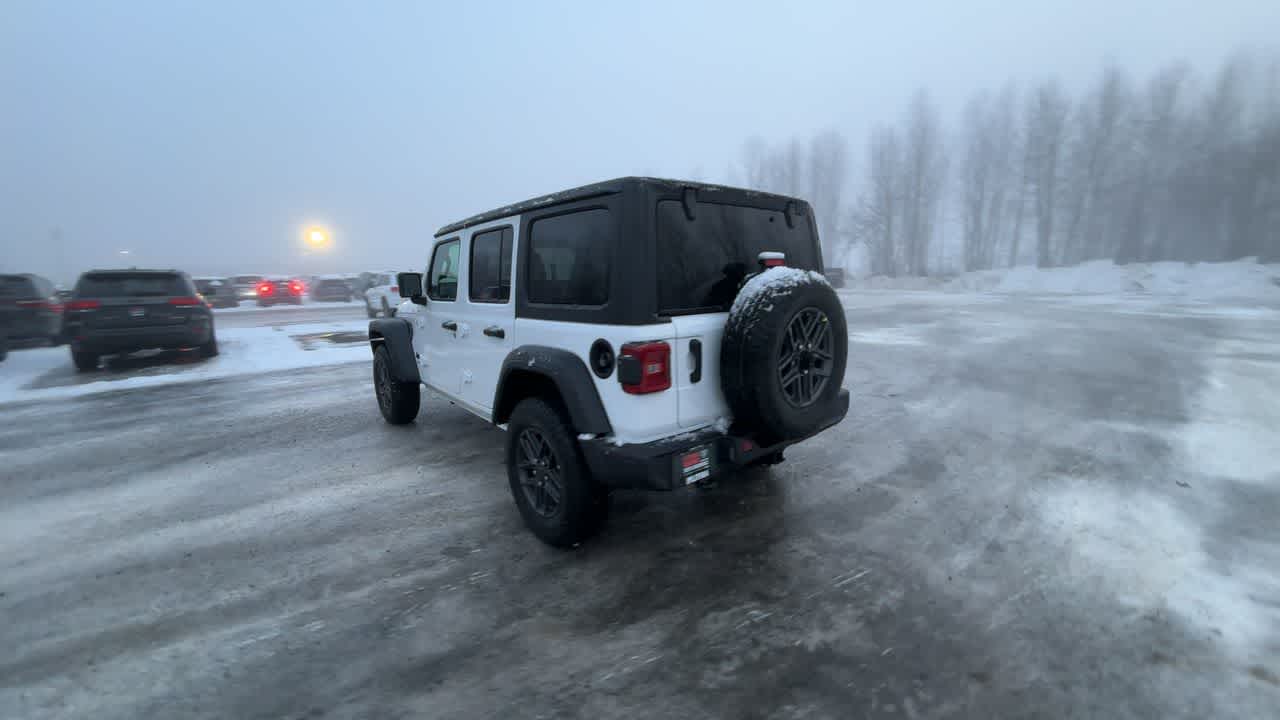 Thumbnail: 2026 Jeep Wrangler - 11