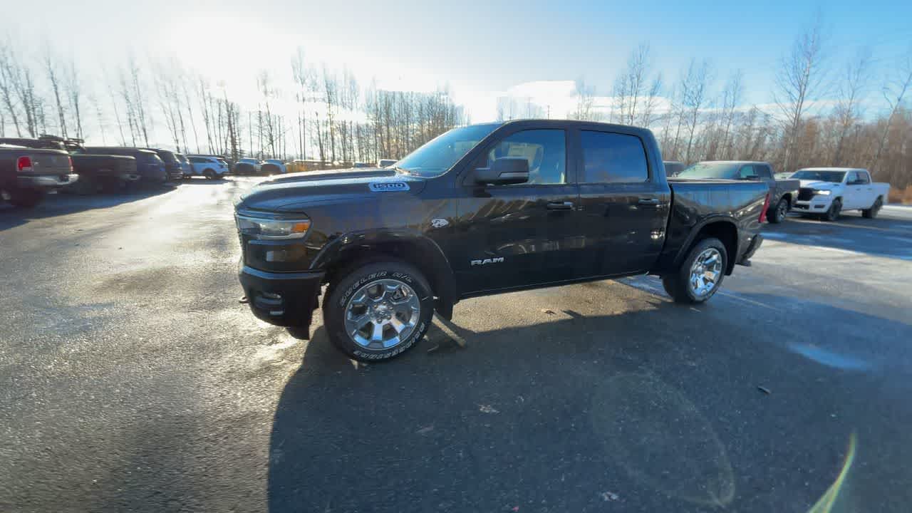 Thumbnail: 2026 RAM 1500 - 7