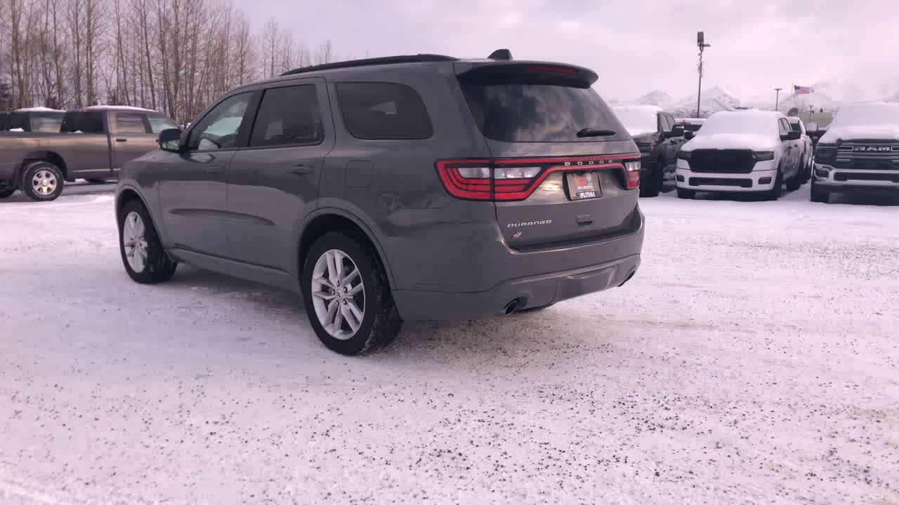 Thumbnail: 2025 Dodge Durango - 10