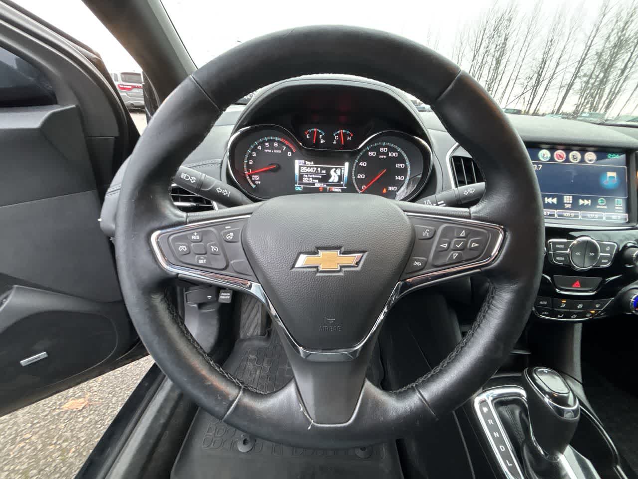 Thumbnail: 2016 Chevrolet Cruze - 24