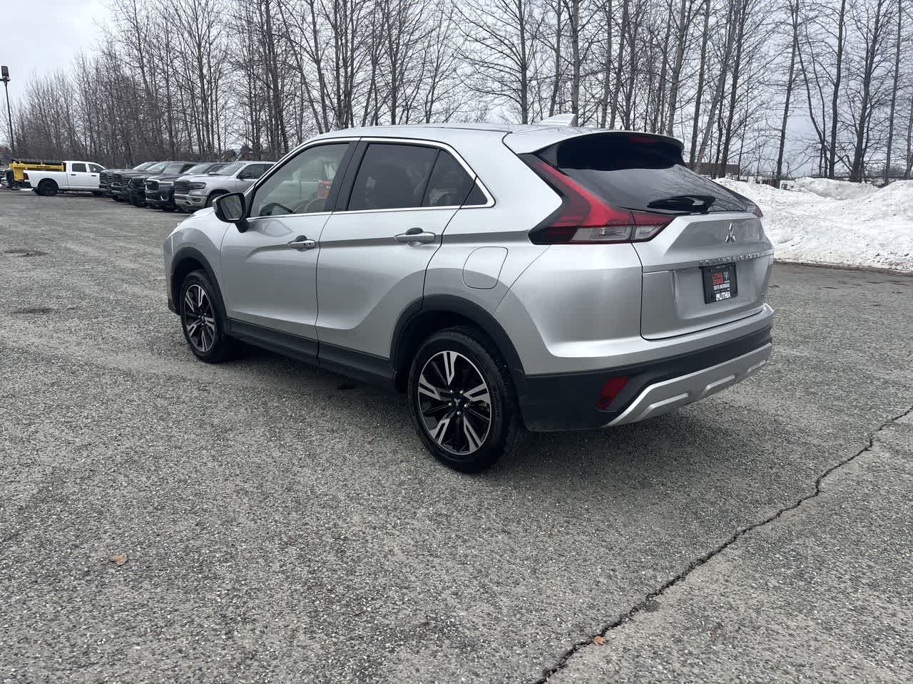 Thumbnail: 2024 Mitsubishi Eclipse Cross - 6