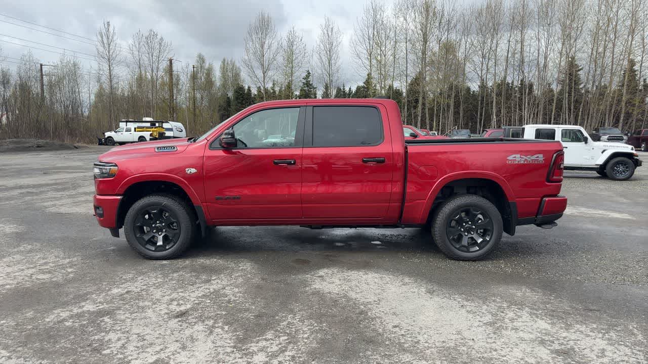 Thumbnail: 2026 RAM 1500 - 8