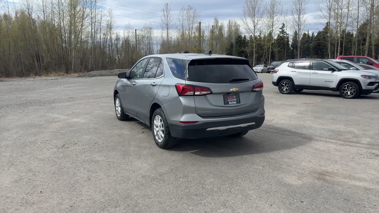 Thumbnail: 2024 Chevrolet Equinox - 11
