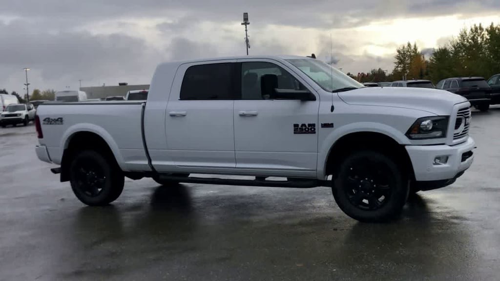 Used 2018 Ram 2500 Laramie Truck