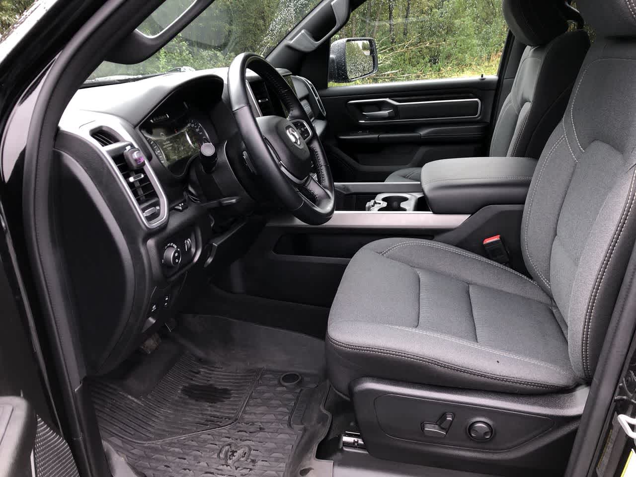 Thumbnail: 2022 RAM 1500 - 23