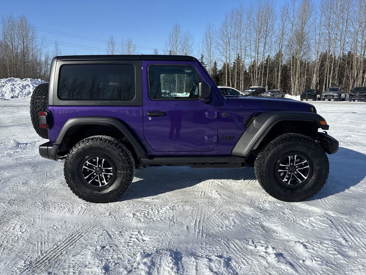 Thumbnail: 2026 Jeep Wrangler - 9