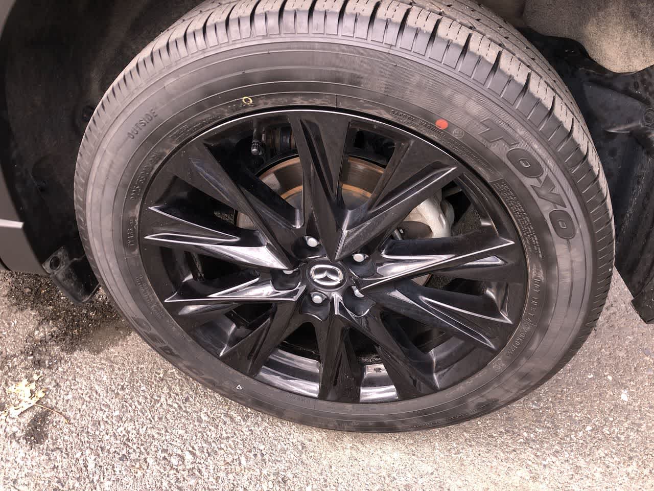 Thumbnail: 2025 Mazda CX-5 - 21