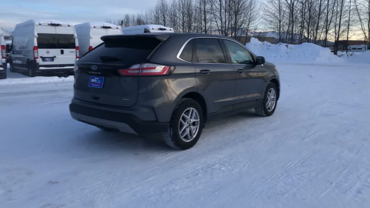 2024 Ford Edge SEL 13