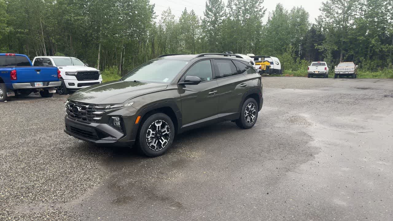 Thumbnail: 2025 Hyundai Tucson - 6