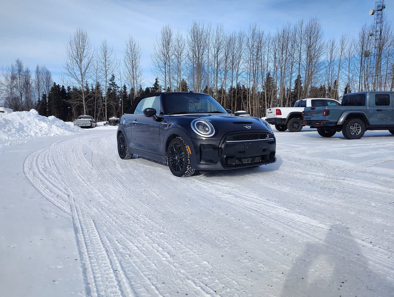 Thumbnail: 2024 MINI Cooper Convertible - 2