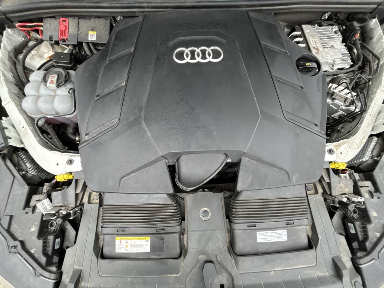 Thumbnail: 2025 Audi Q7 - 15