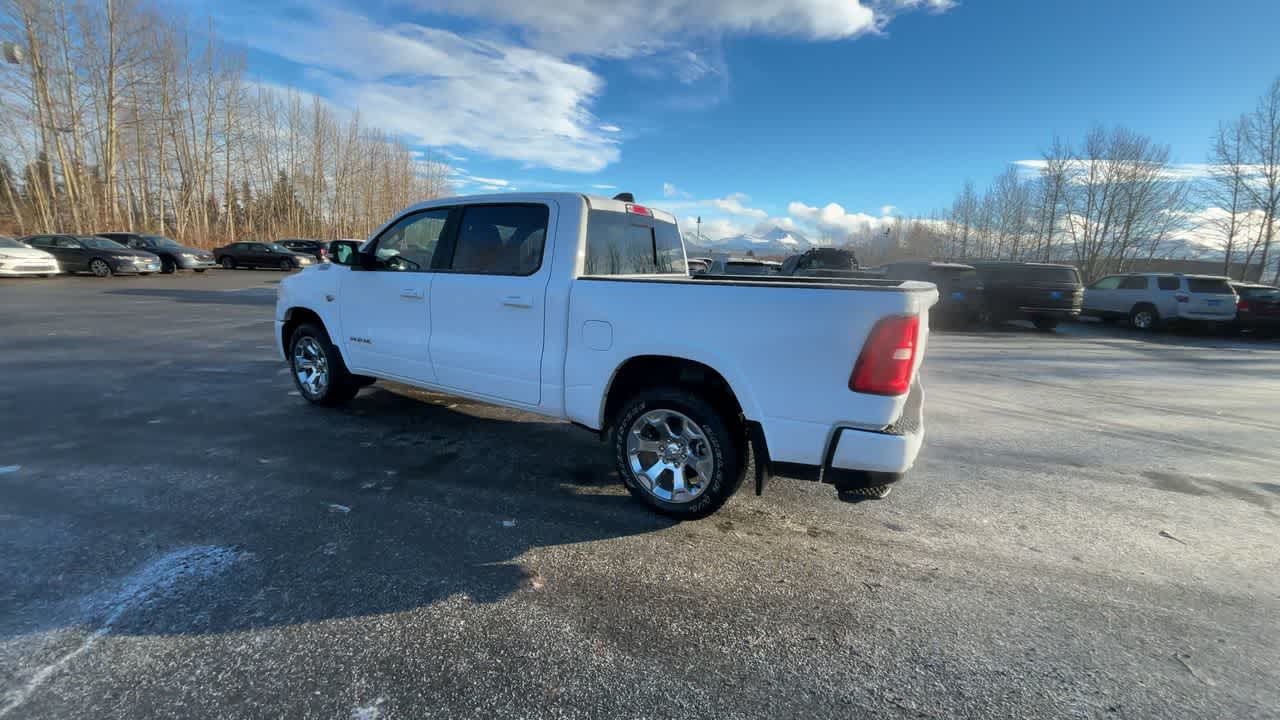 Thumbnail: 2026 RAM 1500 - 10