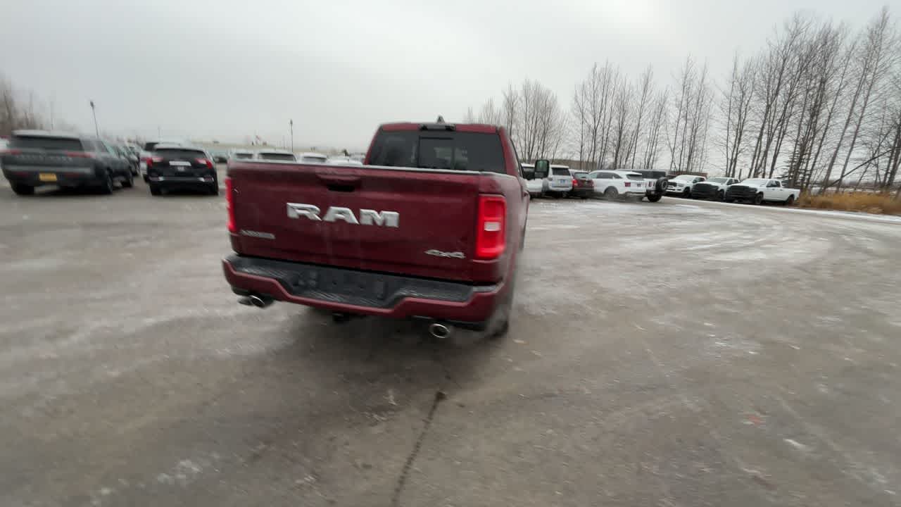 Thumbnail: 2026 RAM 1500 - 13