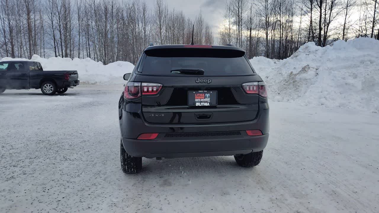 Thumbnail: 2026 Jeep Compass - 11