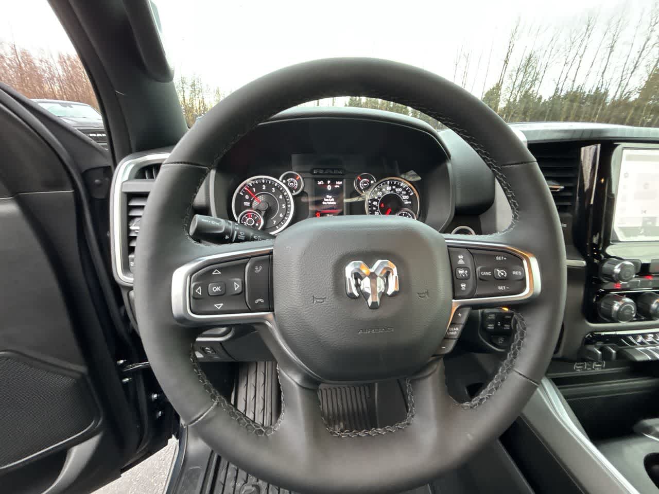 Thumbnail: 2026 RAM 1500 - 25