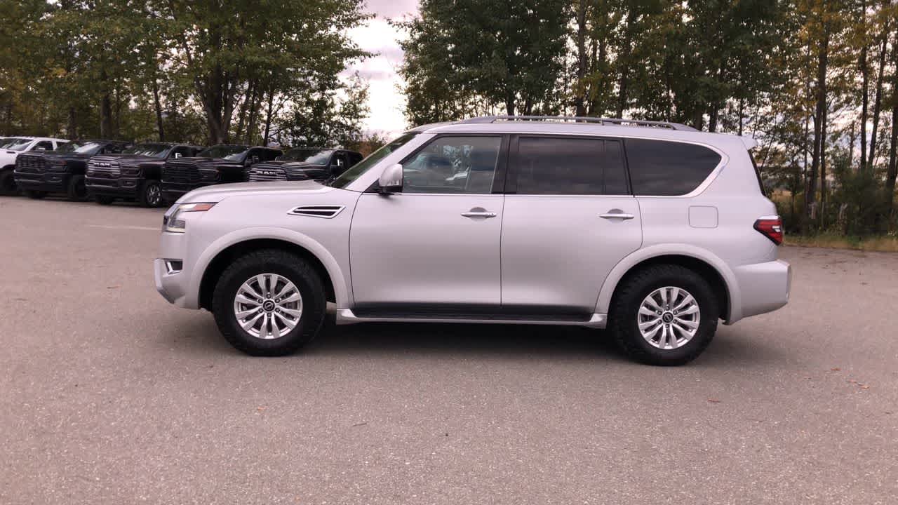 Thumbnail: 2023 Nissan Armada - 8