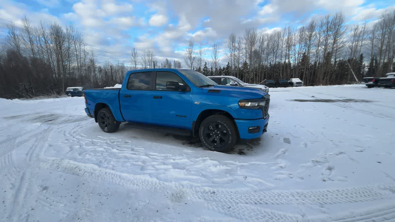 Thumbnail: 2026 RAM 1500 - 2