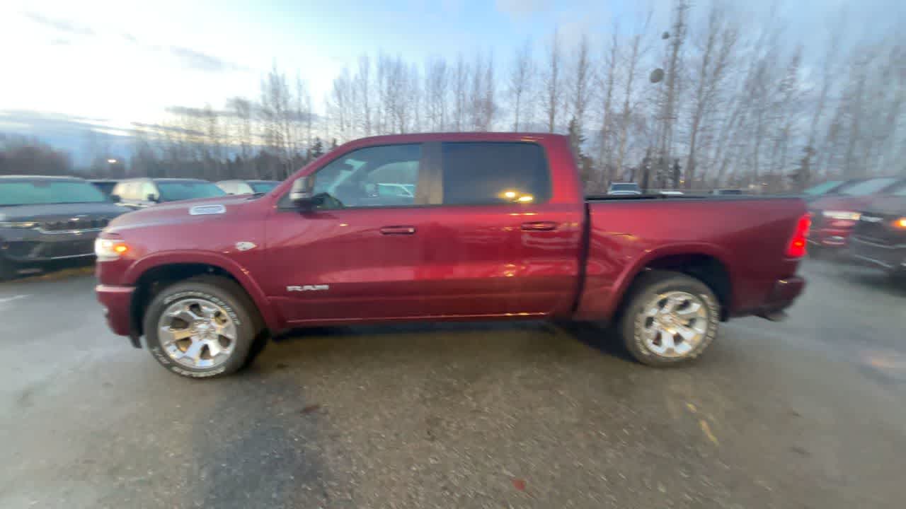 Thumbnail: 2026 RAM 1500 - 8